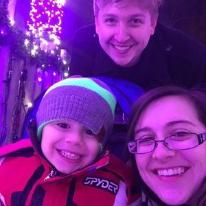 Meet your Posher, Mackenzie